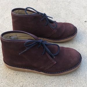 Jacadi Paris Boys Desert Boots